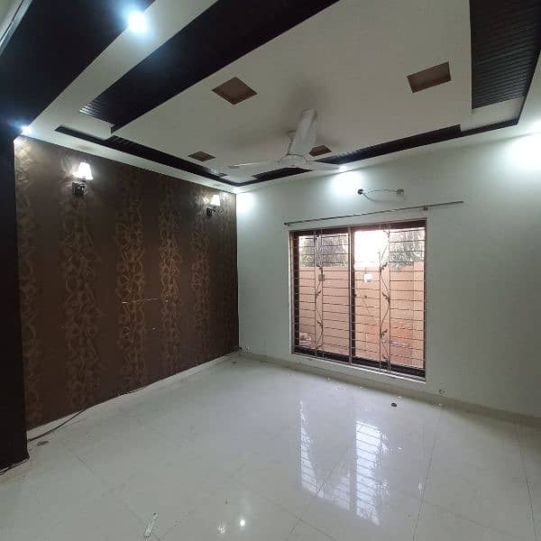 5 Marla New House For Rent in bahria Town Lahore 16