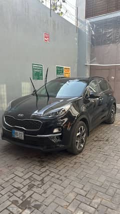 KIA Sportage FWD 2022