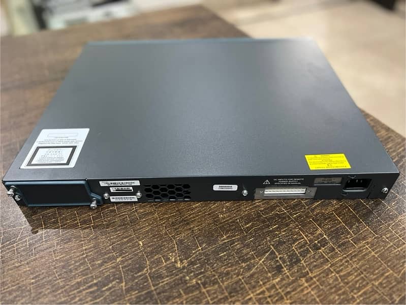 Cisco 2960S 0