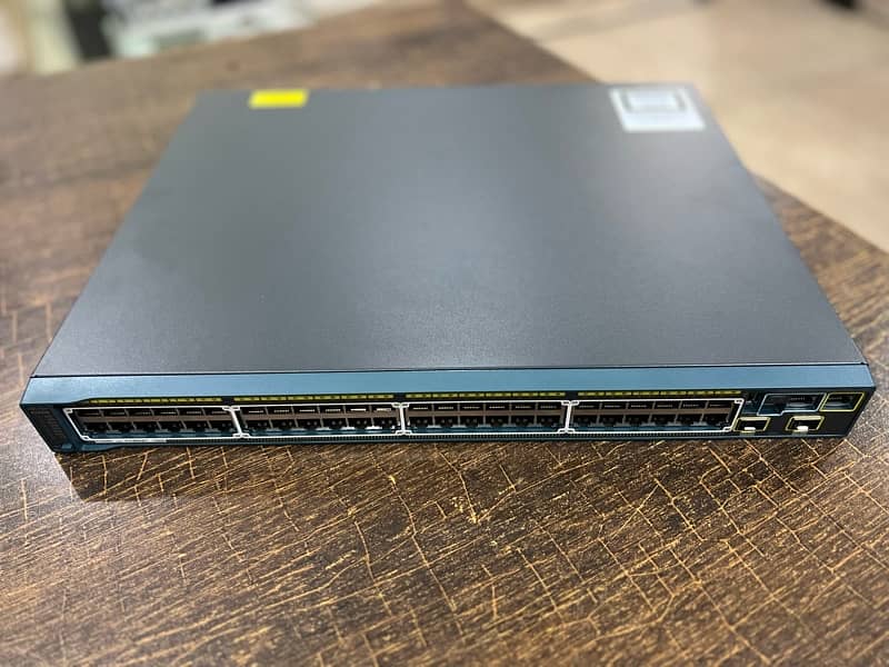 Cisco 2960S 1