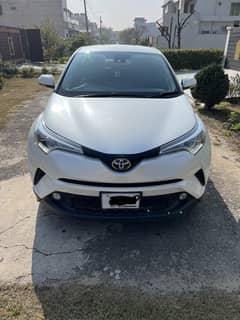 Toyota C-HR G-LED 2017