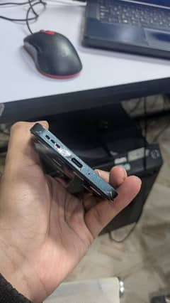 Oppo reno 11f 5G 10/10 with box