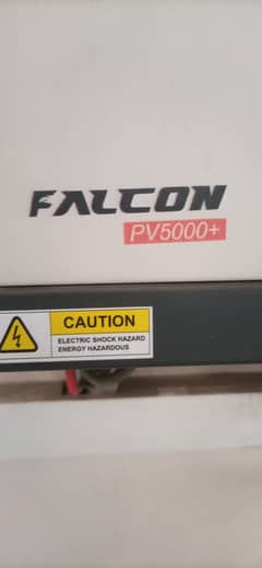 Solar Max Falcon PV 5000+