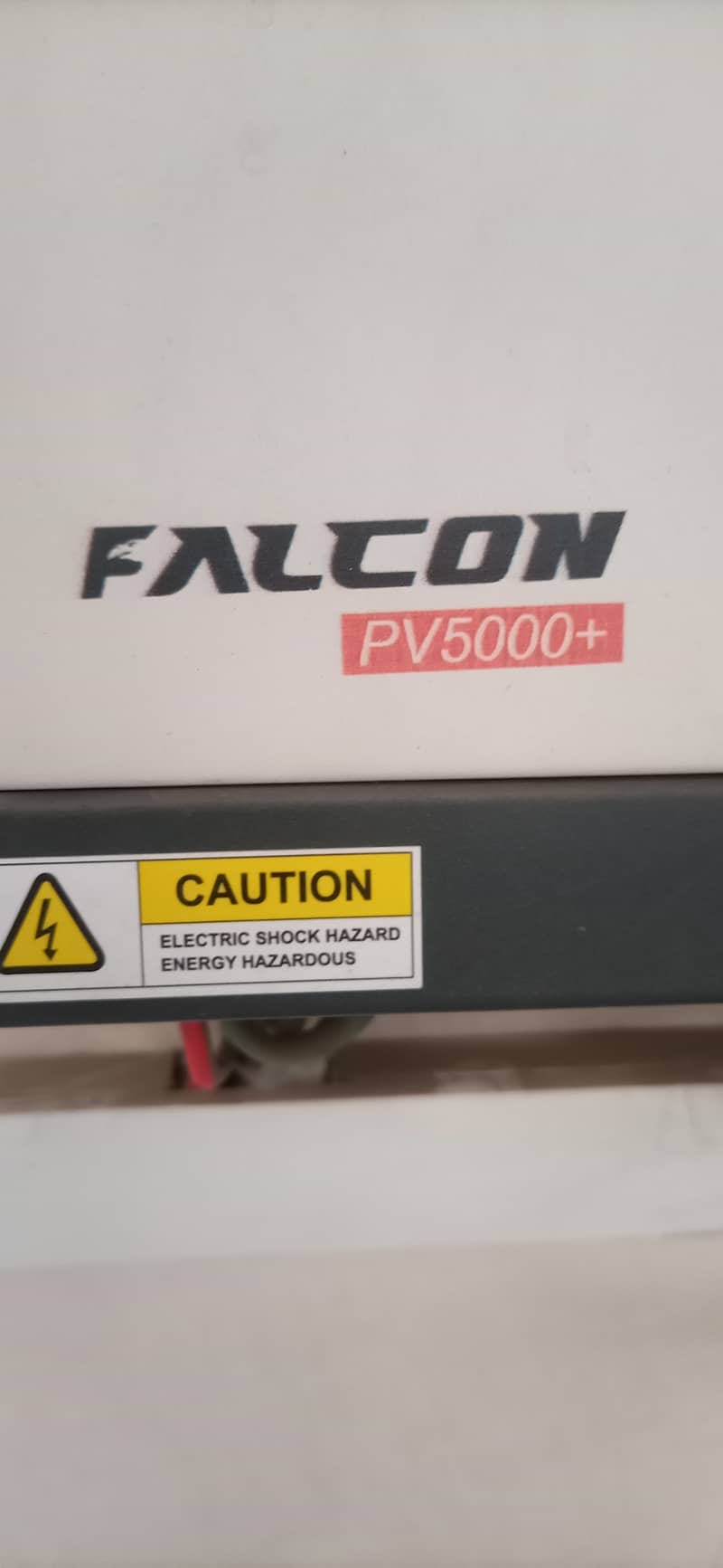 Solar Max Falcon PV 5000+ 0