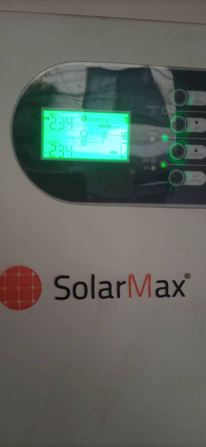 Solar Max Falcon PV 5000+ 1