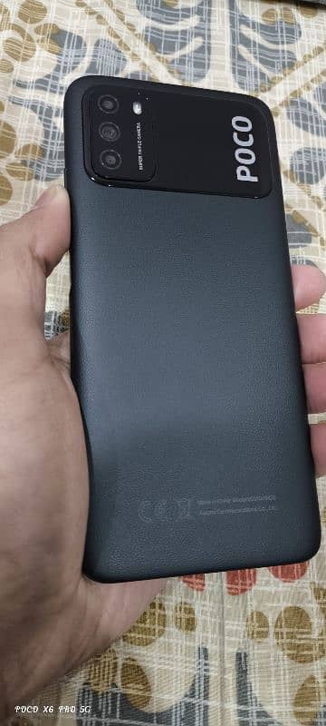 Poco M3 64gb 0