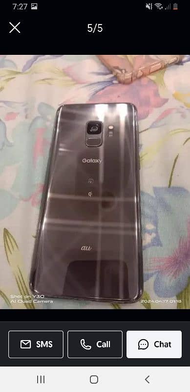 samsung galaxy s9 4