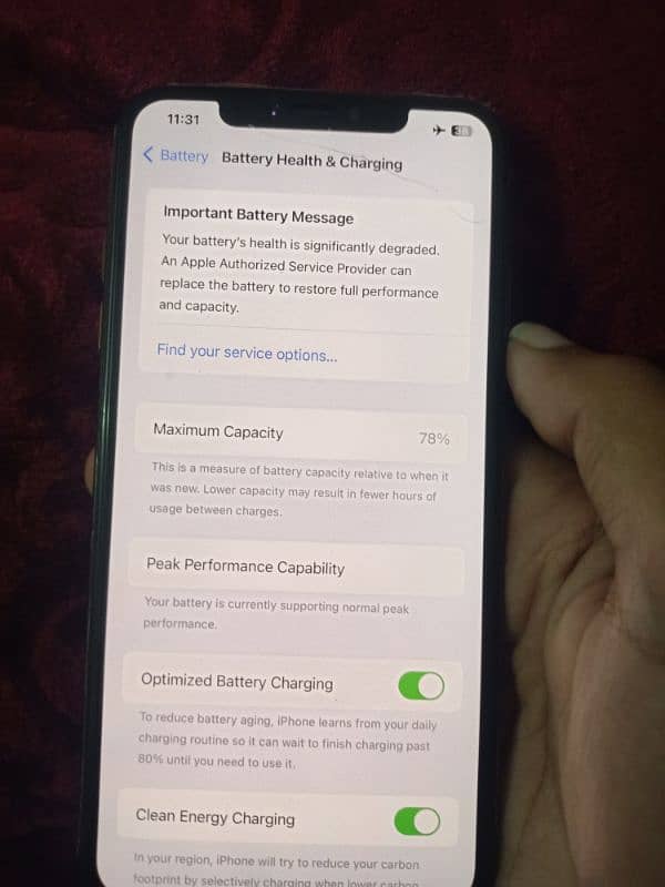 iphone xs max jv 64gb all oky 2