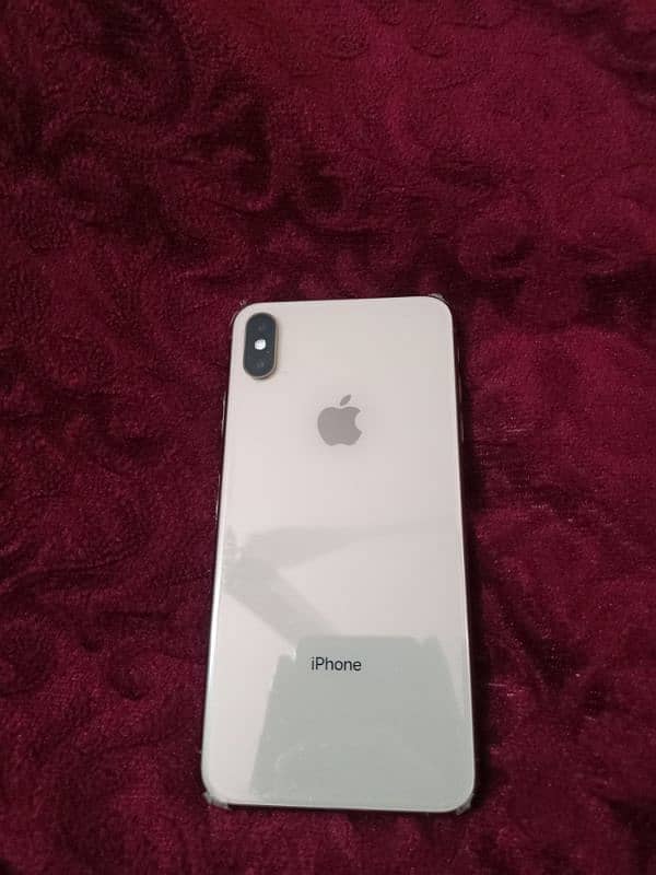 iphone xs max jv 64gb all oky 4