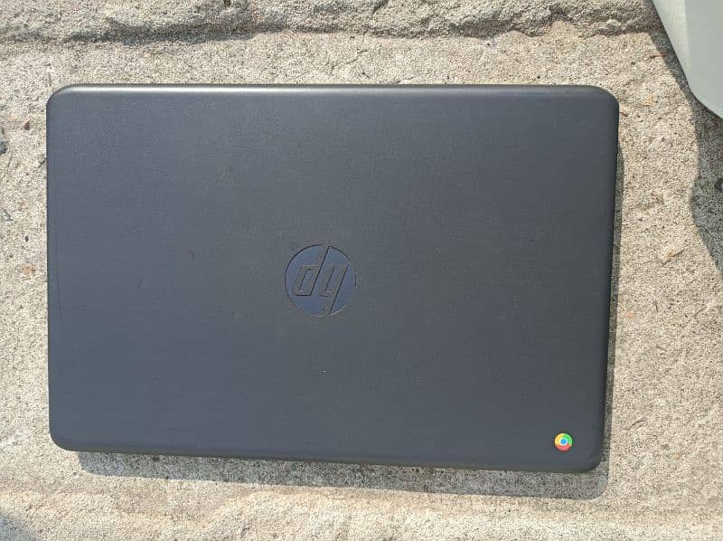 HP Chromebook 14 03418962648 9