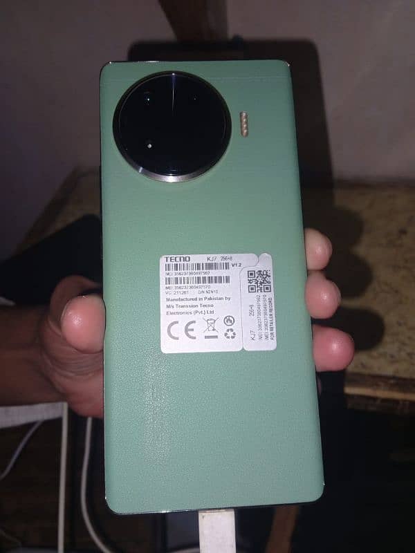 Tecno spark 20 pro plus 8+8+5/256 5