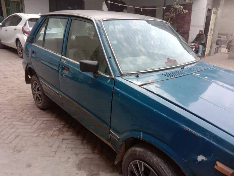 Suzuki FX 1986 1