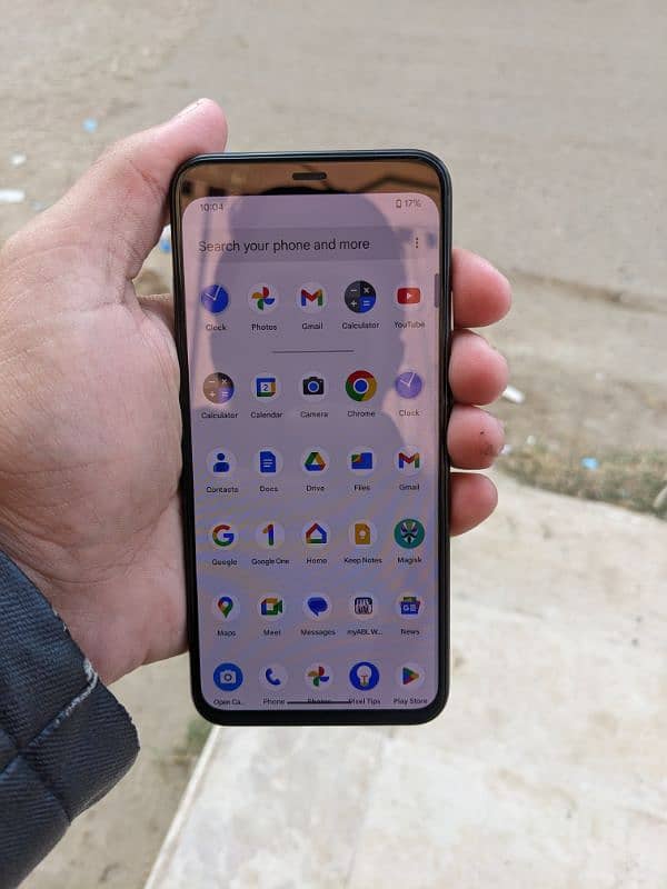 Google pixel 4 pta approved 10/9 6