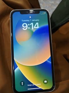 iPhone  x 256gb convert