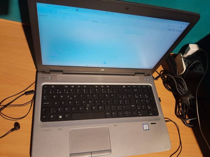 HP Probook 650 G2 4