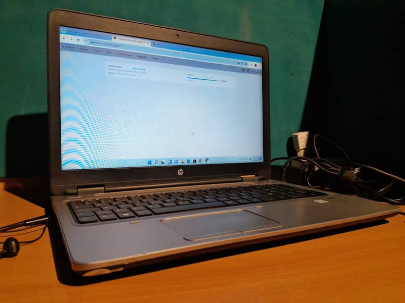 HP Probook 650 G2 7