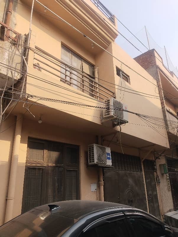 5 Marla Double Story House For Sale In Township A2 Lahore 0