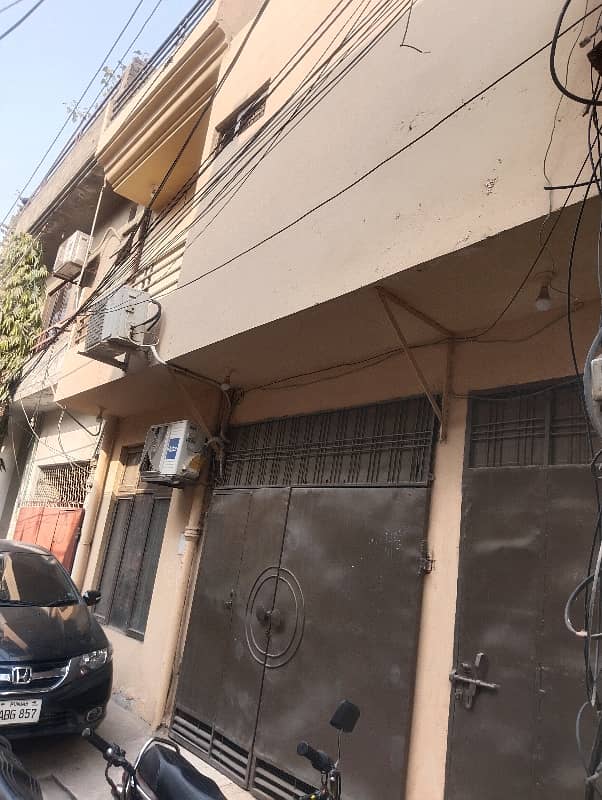 5 Marla Double Story House For Sale In Township A2 Lahore 1