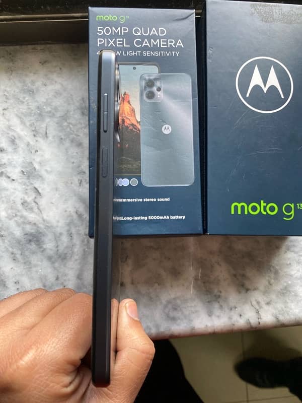 Motorola moto G-13 2