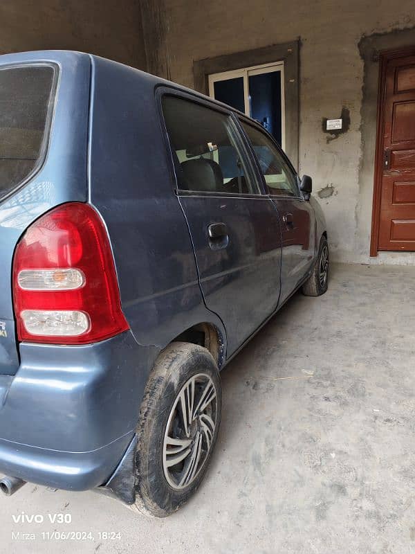 Suzuki Alto 2012 For Sale 6