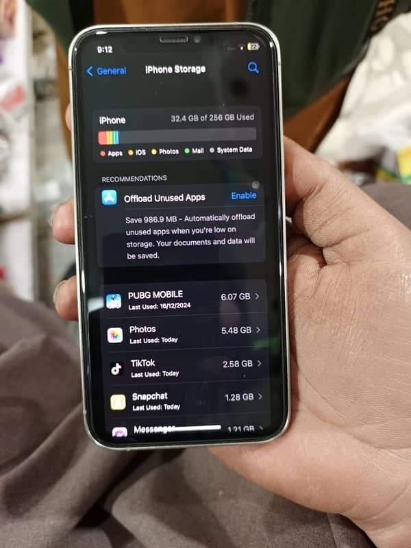 iPhone  x 256gb convert 3