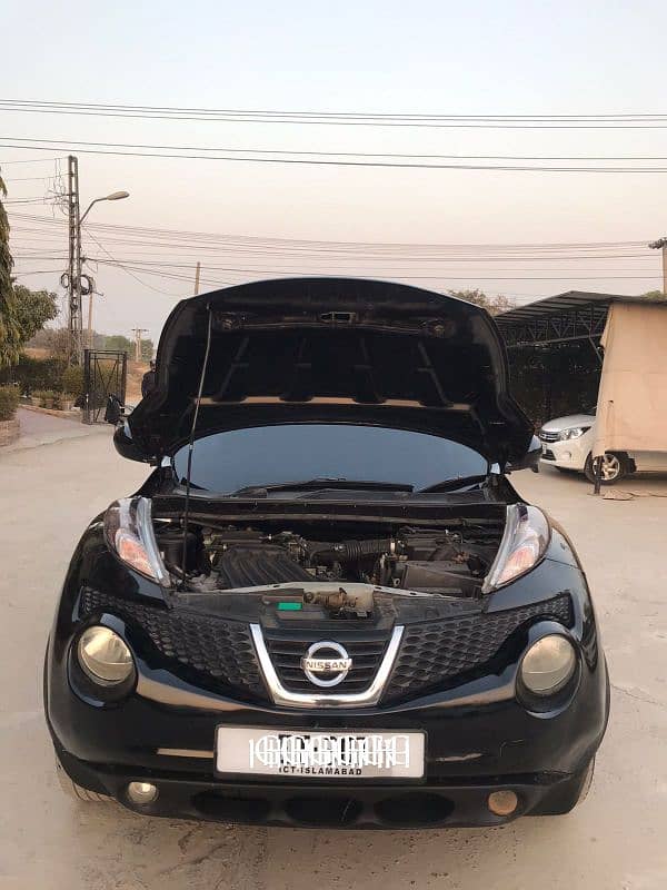 Nissan Juke 2010 6