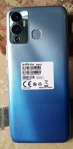 Infinix hot 12 play