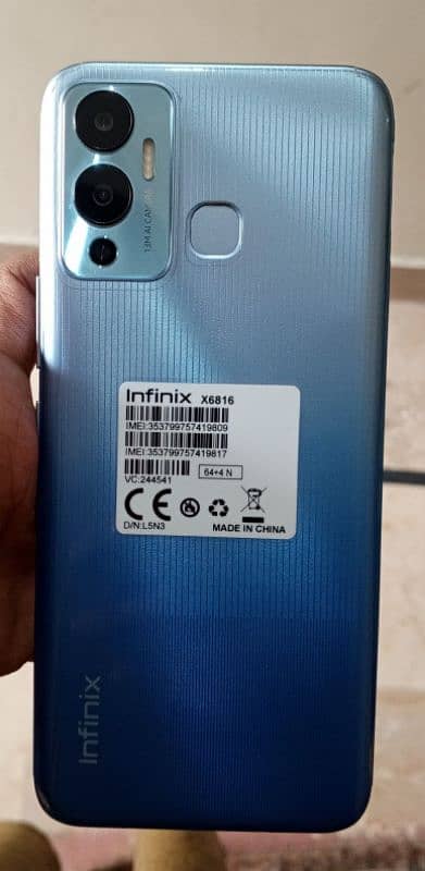 Infinix hot 12 play 2