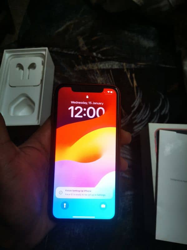 iphone XR 1