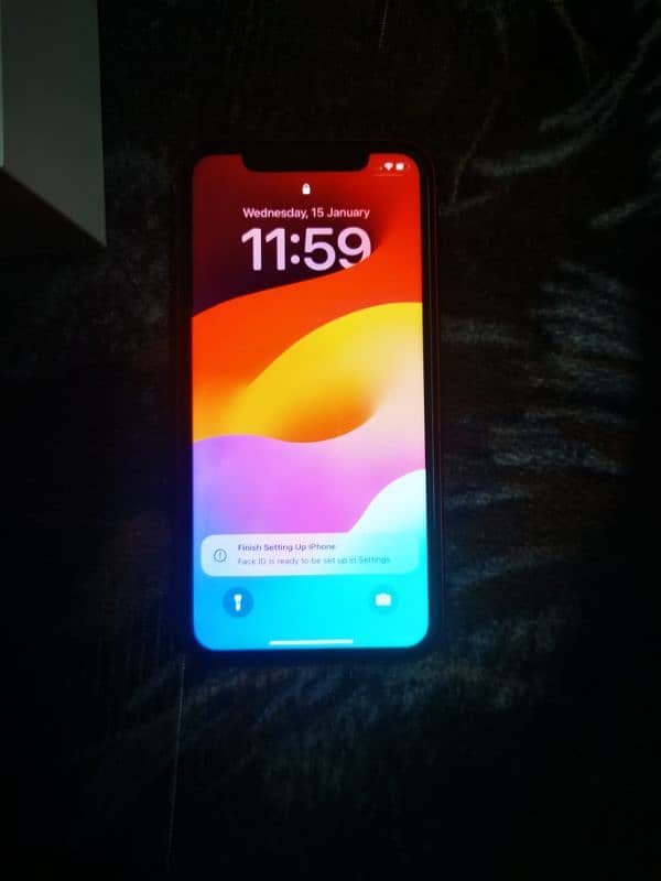 iphone XR 3