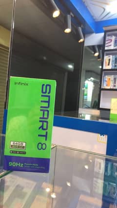 Infinite SMART 8