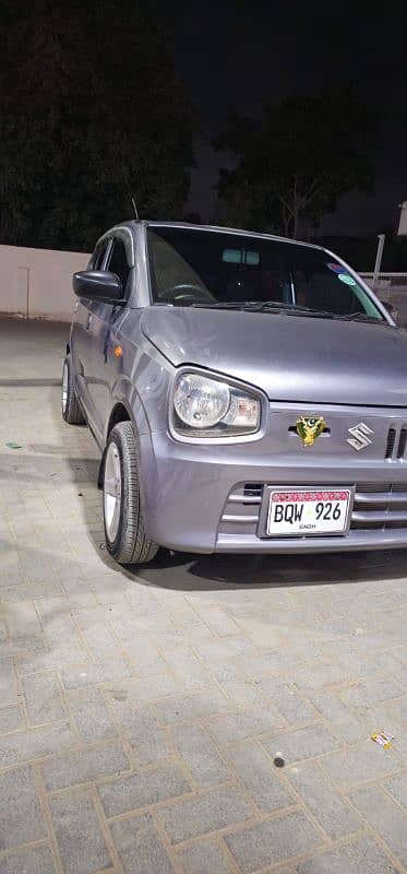 Suzuki Alto 2019 1