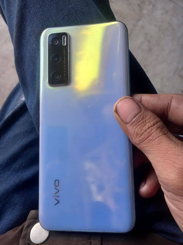 vivo 20se official pta 8/128 duel sim 0