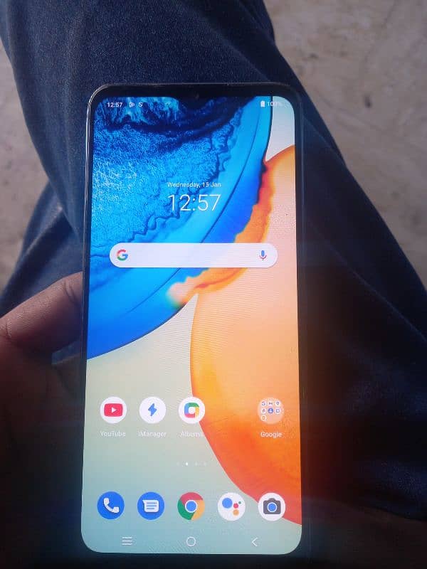 vivo 20se official pta 8/128 duel sim 2