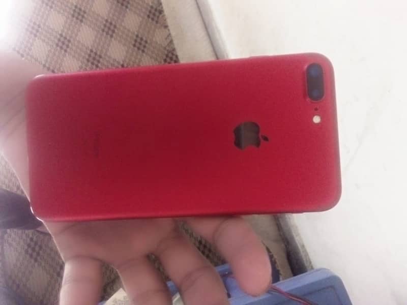 I phone 7 plus pta approved 1