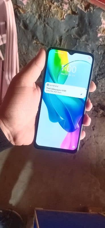 vivo y03t 4+4 128GB 1