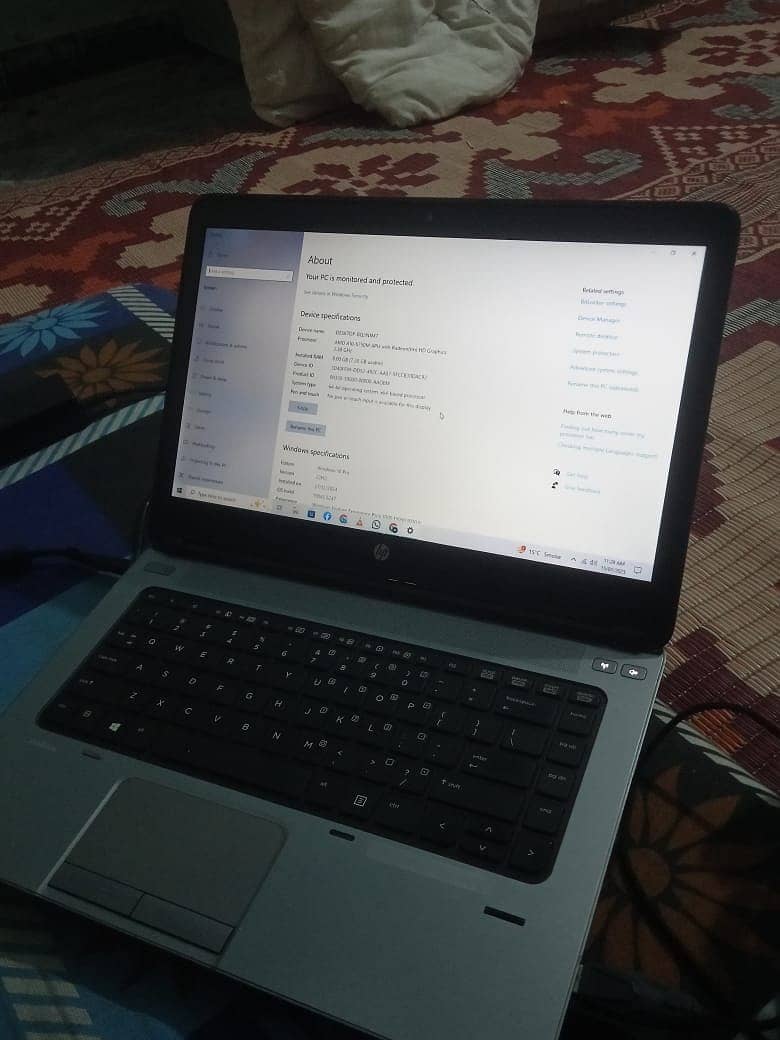 hp laptop for sale 2