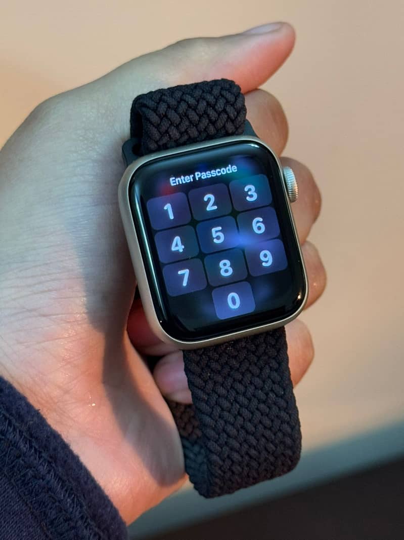 Apple watch SE 40 mm 5