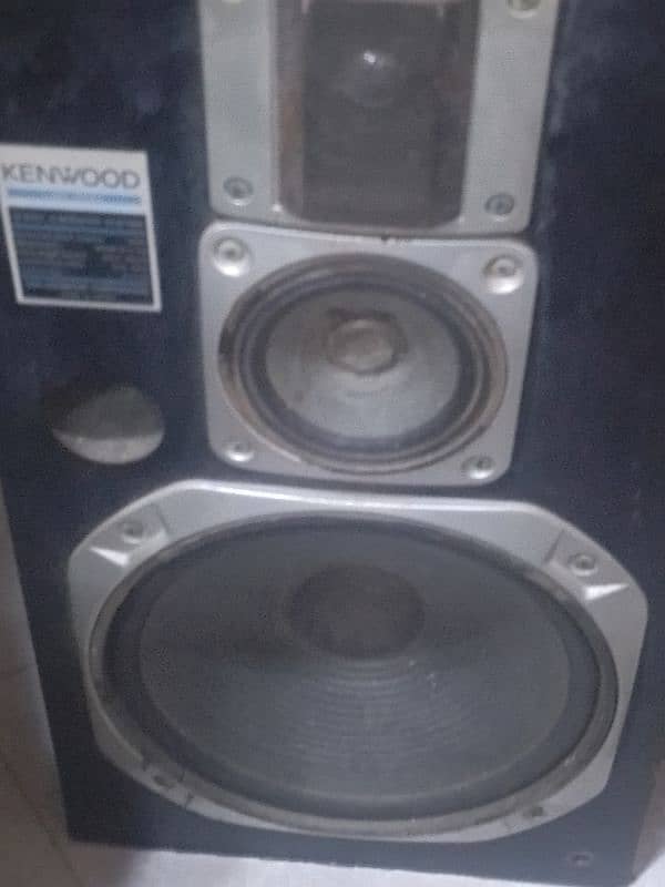 kenwood original lsk 500 speakers 2