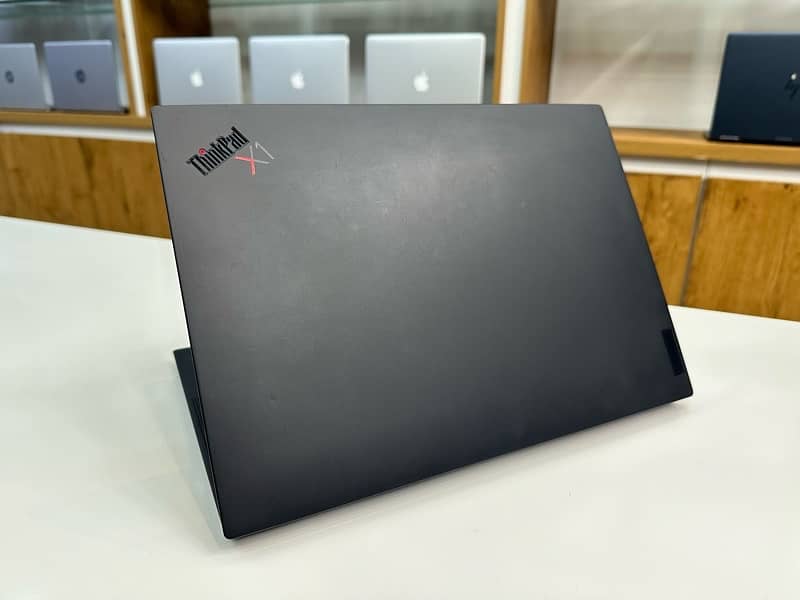 LENOVO THINKPAD X1 CARBON ( CORE-i7  13th GEN ) 32 GB RAM-512 GB SSD 6