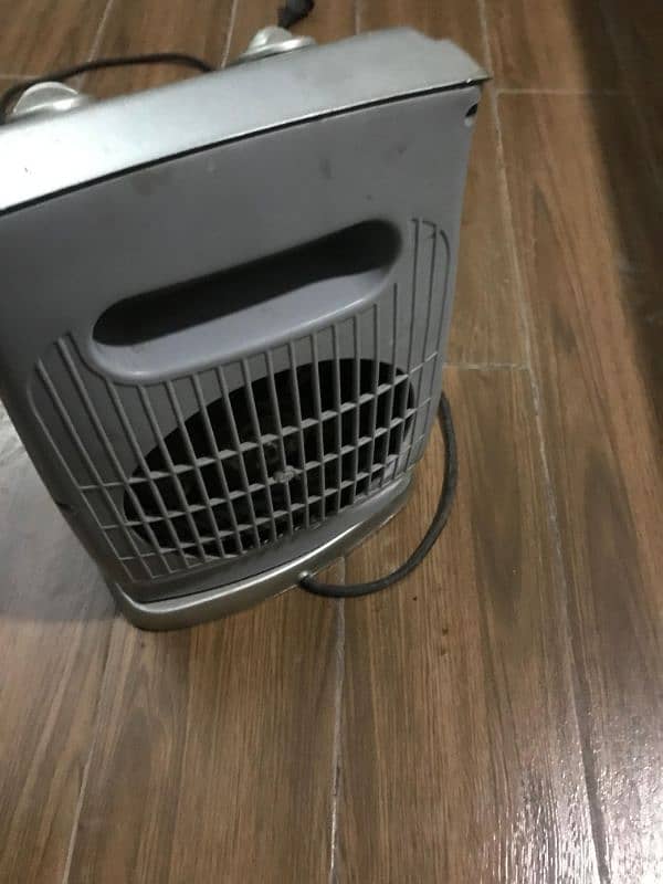 electric fan heater 1