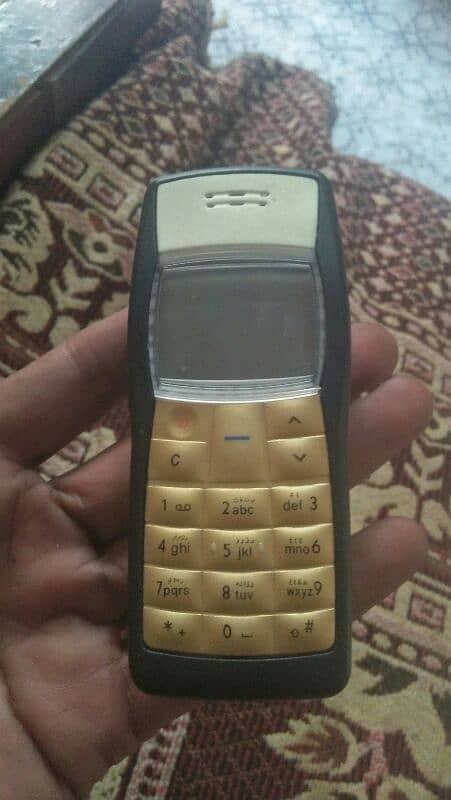 nokia 1100 orignal halat me 03016172021 1