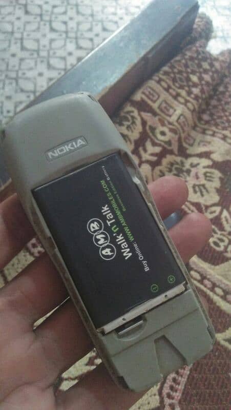 nokia 1100 orignal halat me 03016172021 7