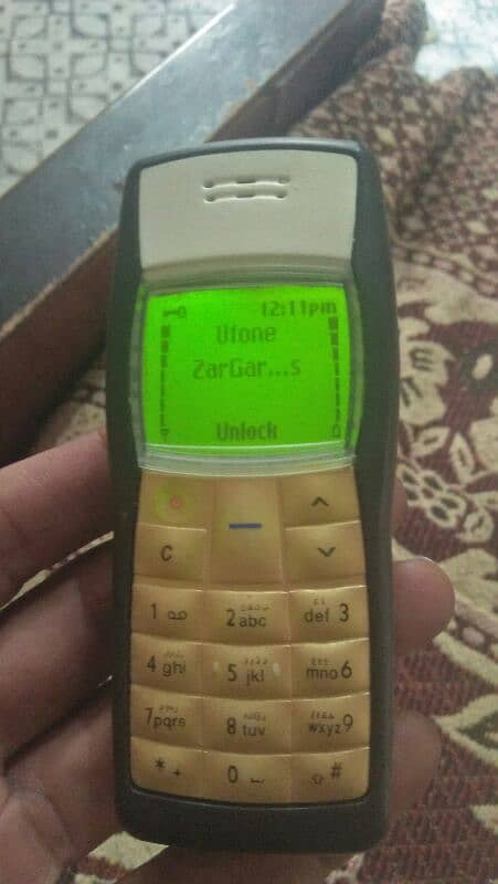 nokia 1100 orignal halat me 03016172021 8