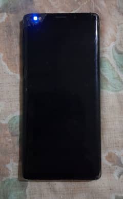 Samsung Note 9 screen dead