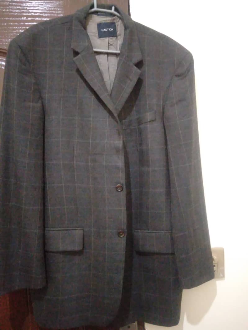 Two piece pent coat for Sale 3