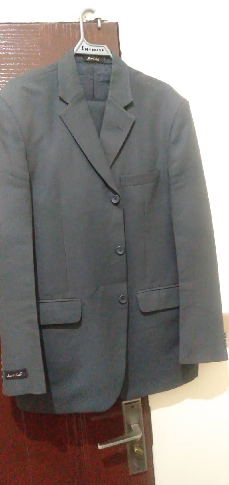 Two piece pent coat for Sale 4