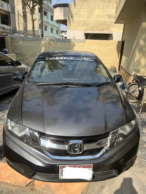 Honda City IVTEC 2019 0