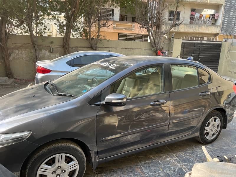 Honda City IVTEC 2019 2