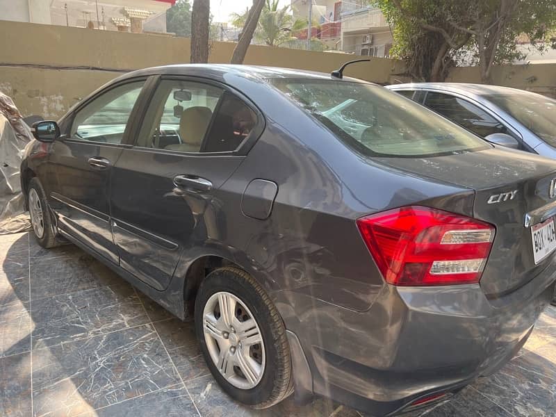 Honda City IVTEC 2019 3